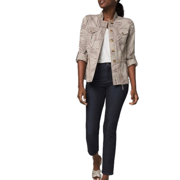 White House Black Market Denim - WHITE HOUSE BLACK MARKET The Skinny Crop High-Rise Denim Jeans, Women's …